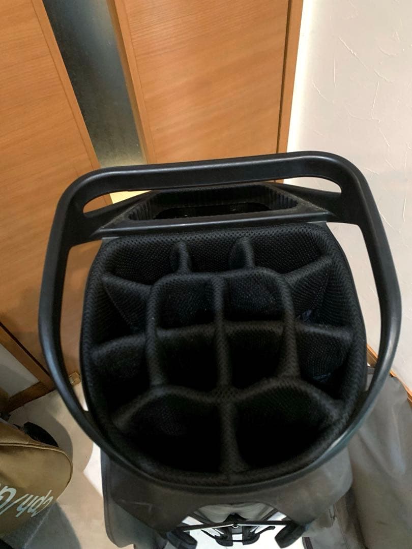 オジオ　スタンド　キャディバッグ　アルファ　コンボイ　OGIO