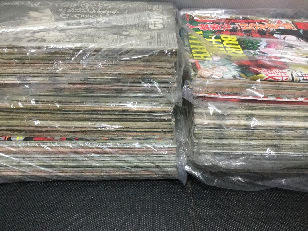 ブリーチ　BLEACH 切り抜き　2001年36・37号　久保帯人　少年ジャンプ