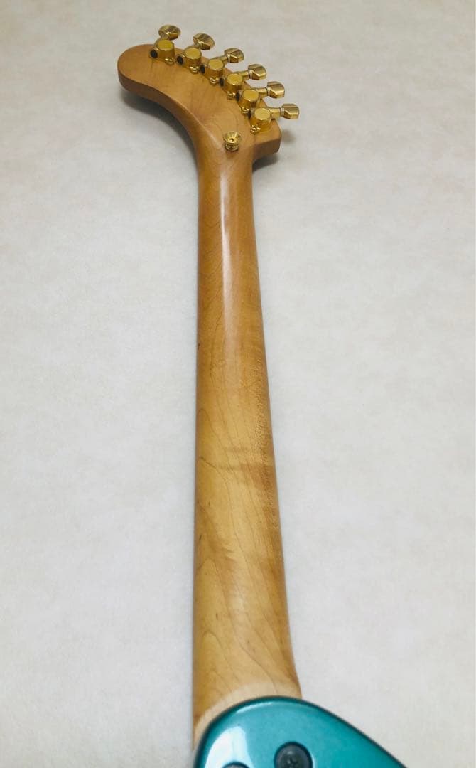 最終値下！【美品】ZO-3 芸達者 MG アンプ内蔵ミニギター 専用ケース付