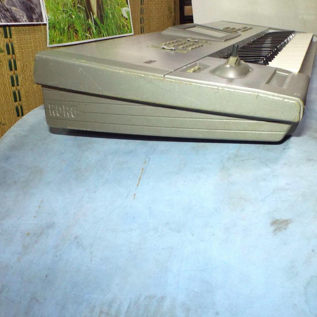 美品_最近液晶難有_KORG TRINITY 61鍵_FDD交換_大量取説新品