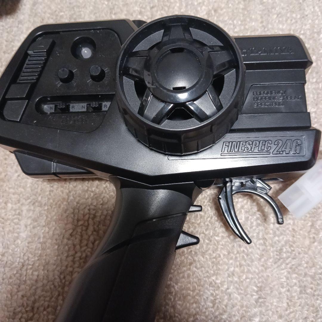 津*直様 タミヤ　ホットショット　すぐに遊べるフルセット