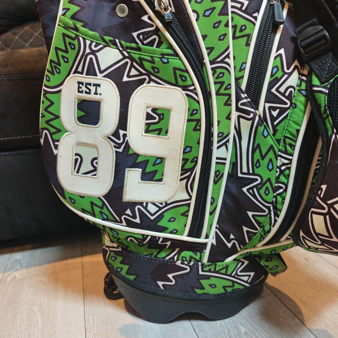 パーリーゲイツ　限定パイナップルシリーズ8.5インチ　訳あり