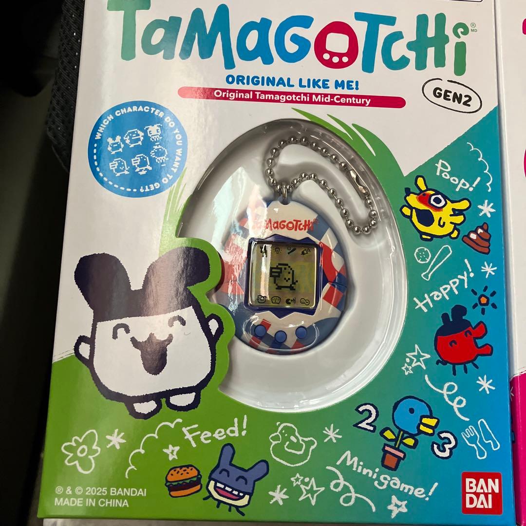 たまごっち　ローソン限定品３個セット