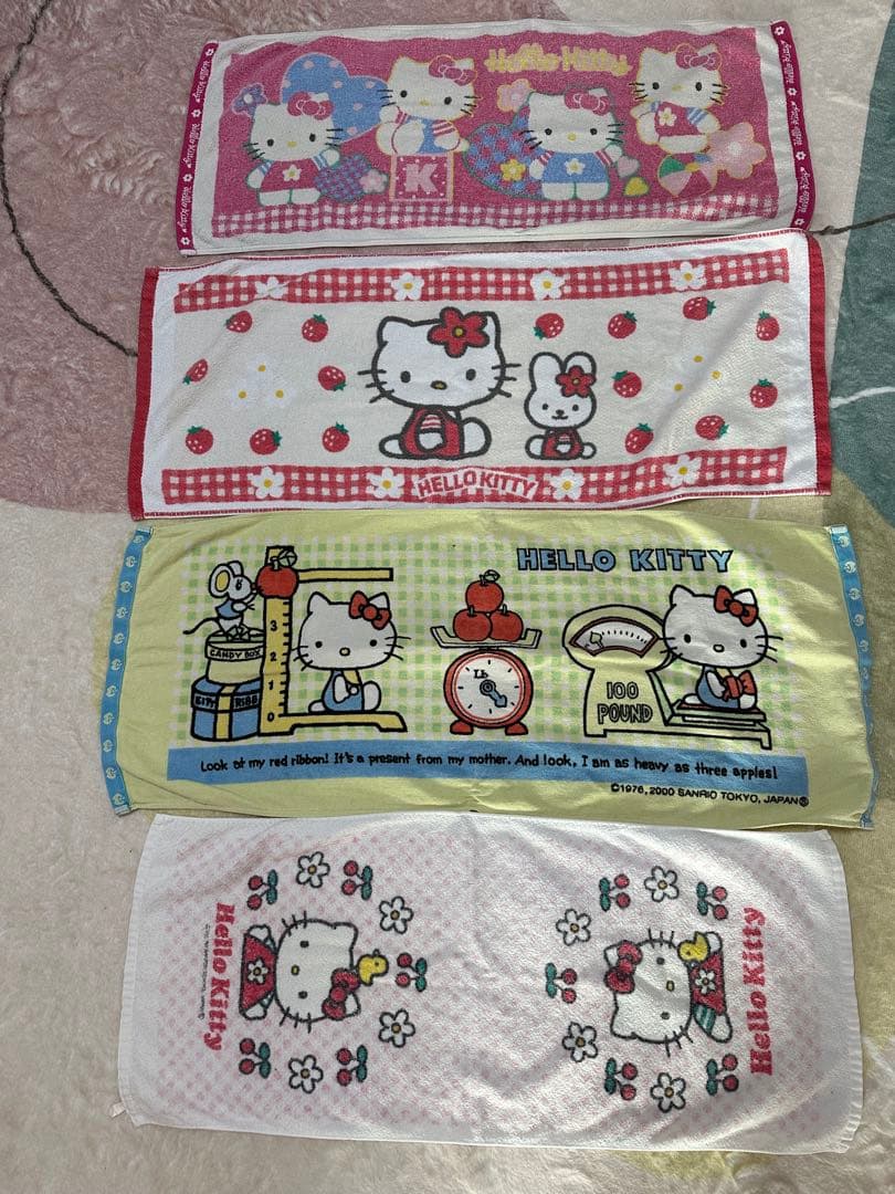 ハローキティ　ダニエル　出品　まとめ売り