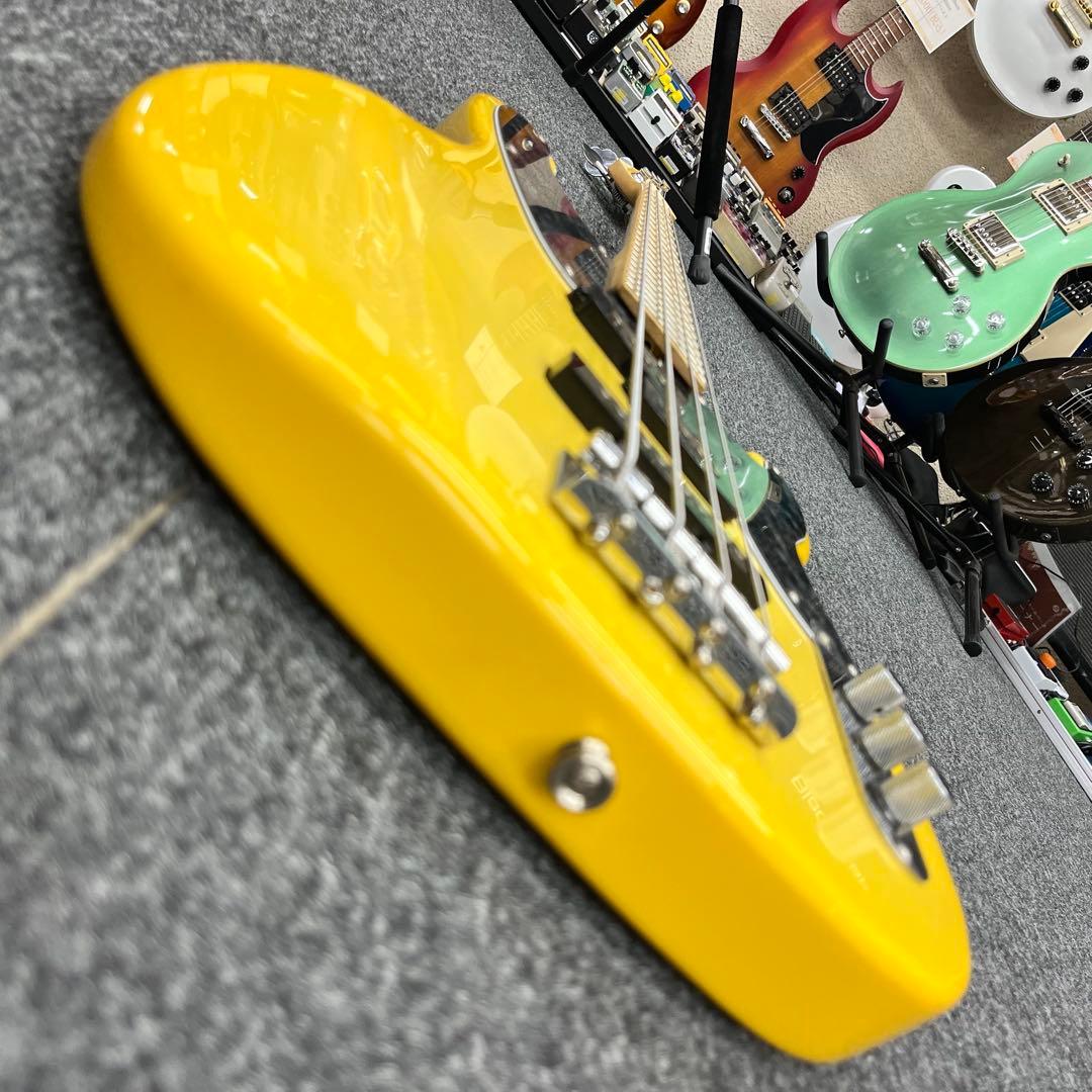 【弦交換代行込10935】 Bacchus BTB-PJ バッカスP］ベース