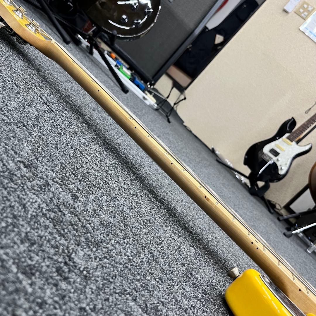 【弦交換代行込10935】 Bacchus BTB-PJ バッカスP］ベース