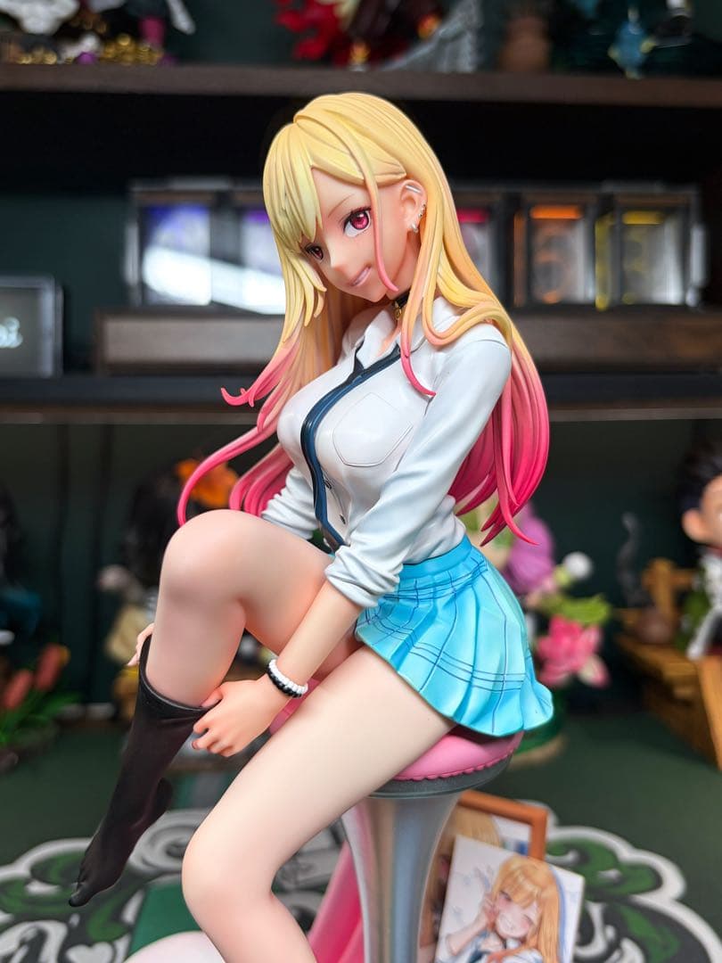 喜多川海夢 フィギュア ガレージキット