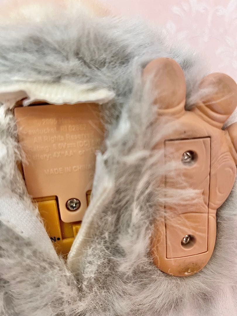 ファービー2 クラウディピーチ　日本語版　動き× 音声センサー○