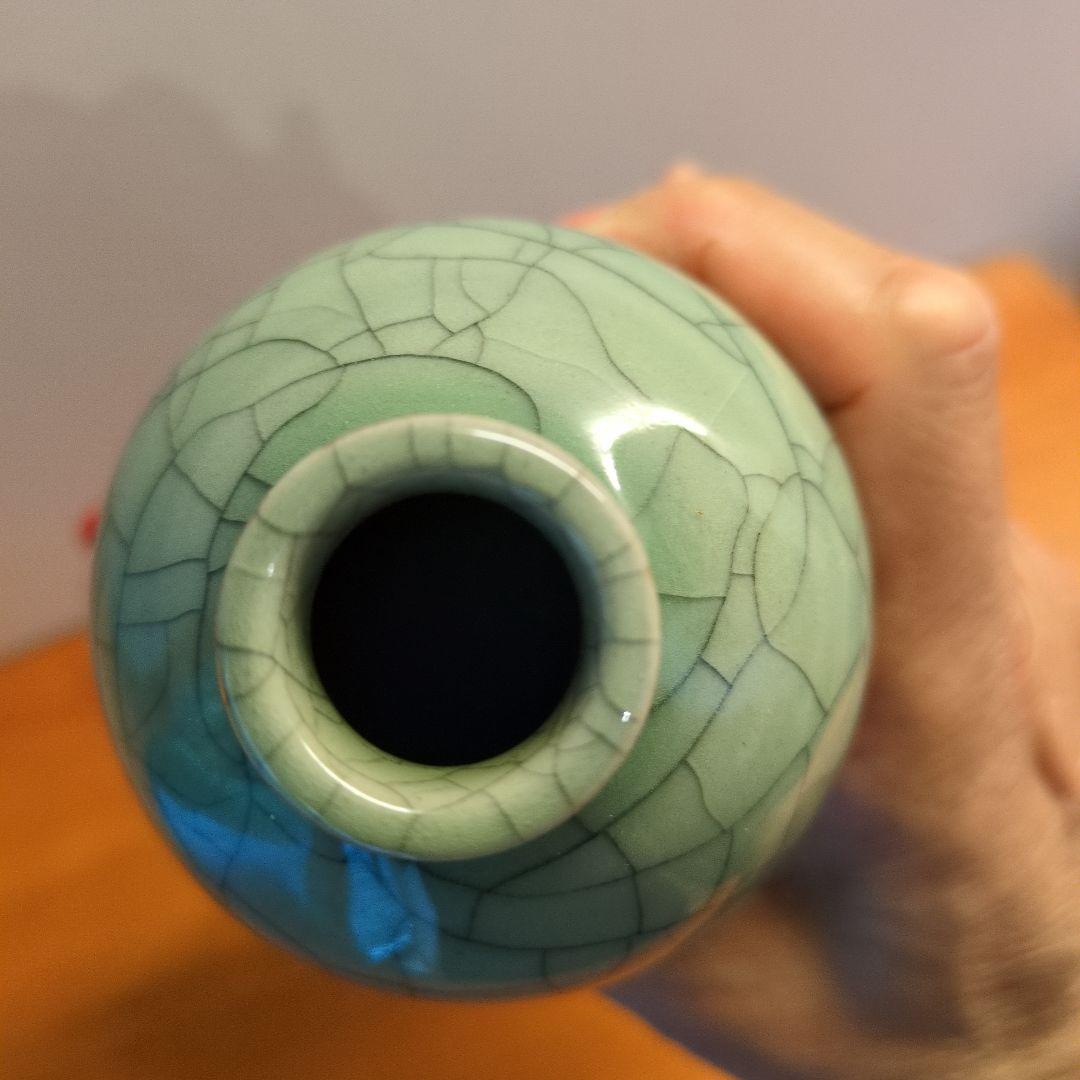 大堀相馬焼　　瓢　　勘治郎窯