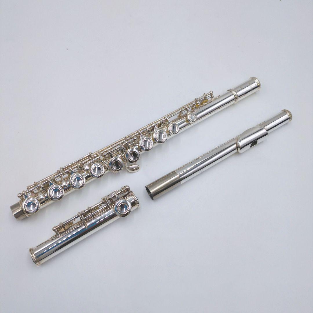 【未使用級】YAMAHA YFL-211 フルート 初心者 子ども Eメカ