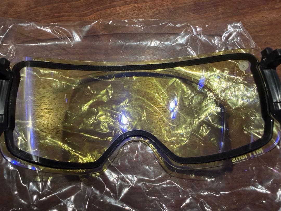 DICE ゴーグル　スペアレンズ　BABK