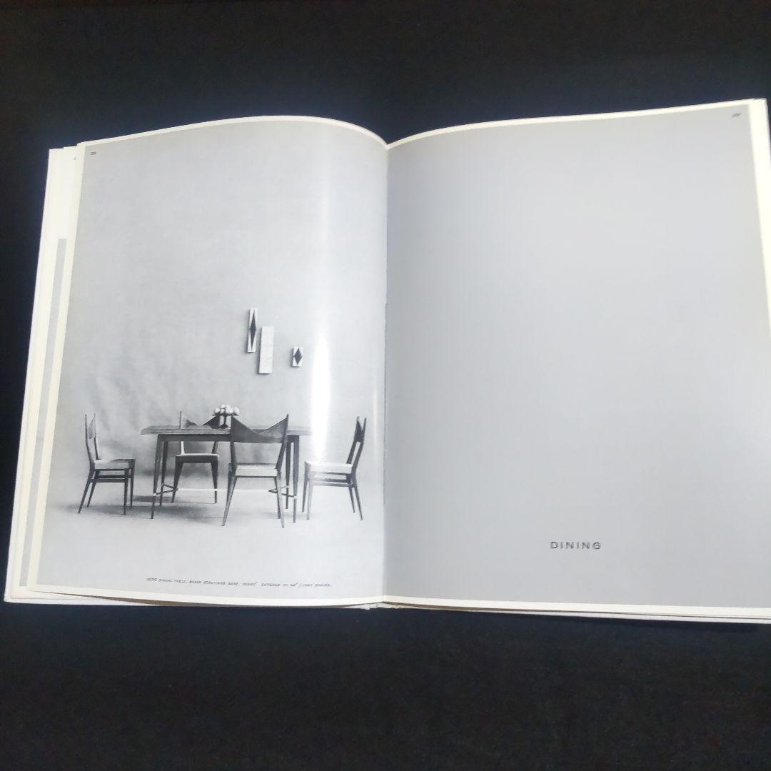 ☘️【匿名配送・送料無料】希少 ポール・マッコブ Paul McCobb 作品集