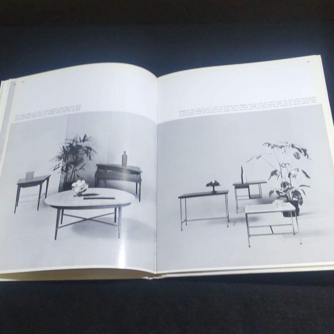 ☘️【匿名配送・送料無料】希少 ポール・マッコブ Paul McCobb 作品集