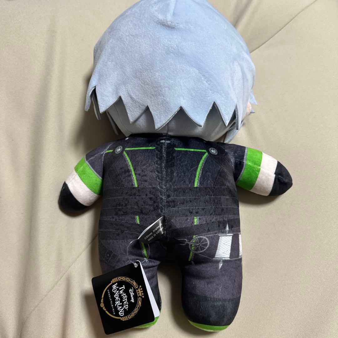 シルバー ビックぬいぐるみ