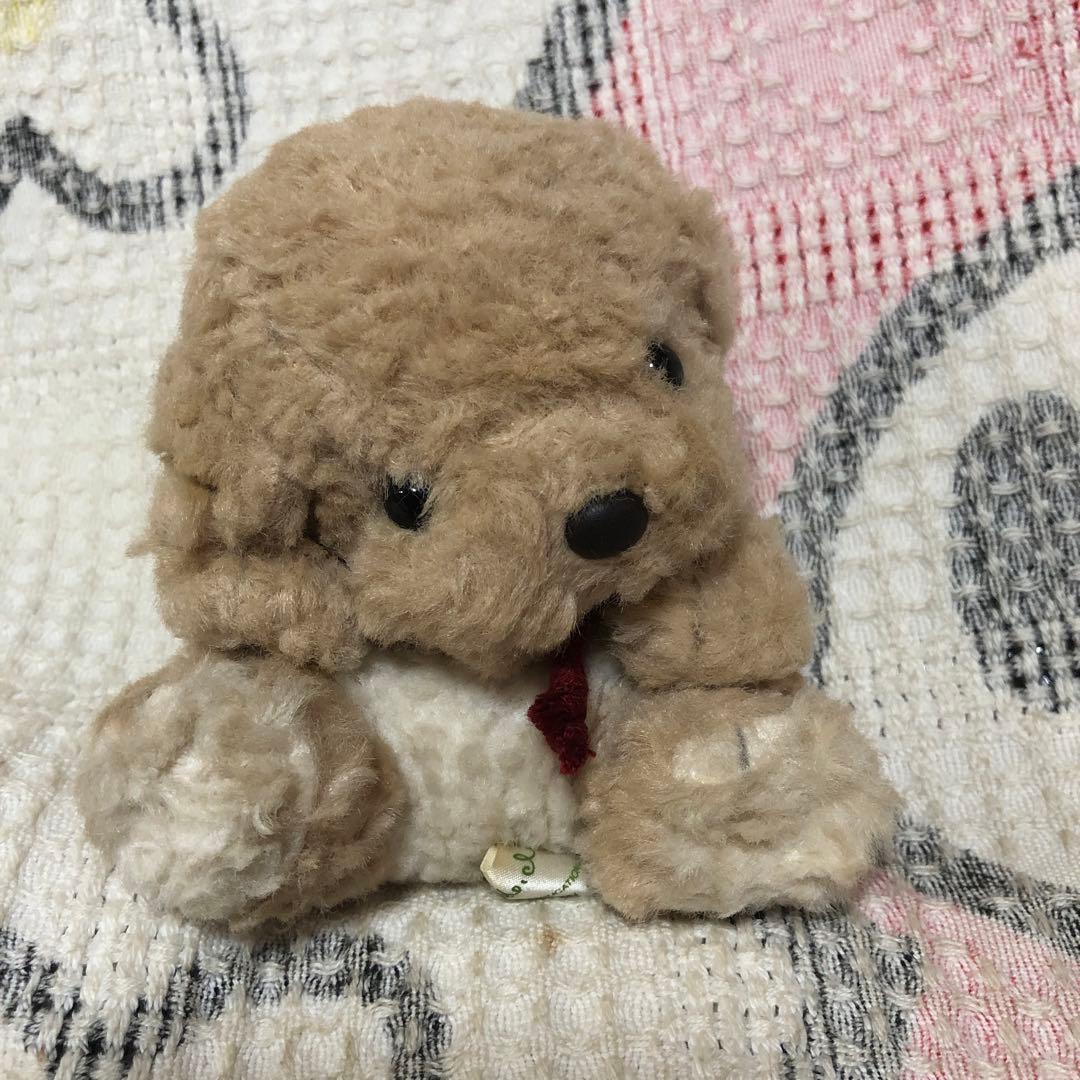 オリエンタルトーイ　うめ吉　ぬいぐるみ　中古品　お座りポーズ　2コセット