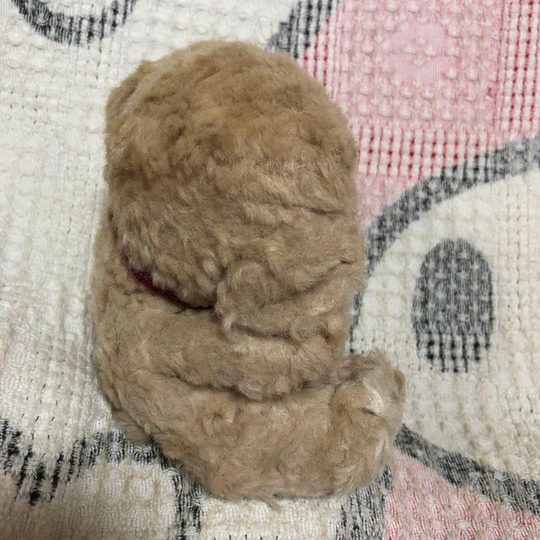 オリエンタルトーイ　うめ吉　ぬいぐるみ　中古品　お座りポーズ　2コセット