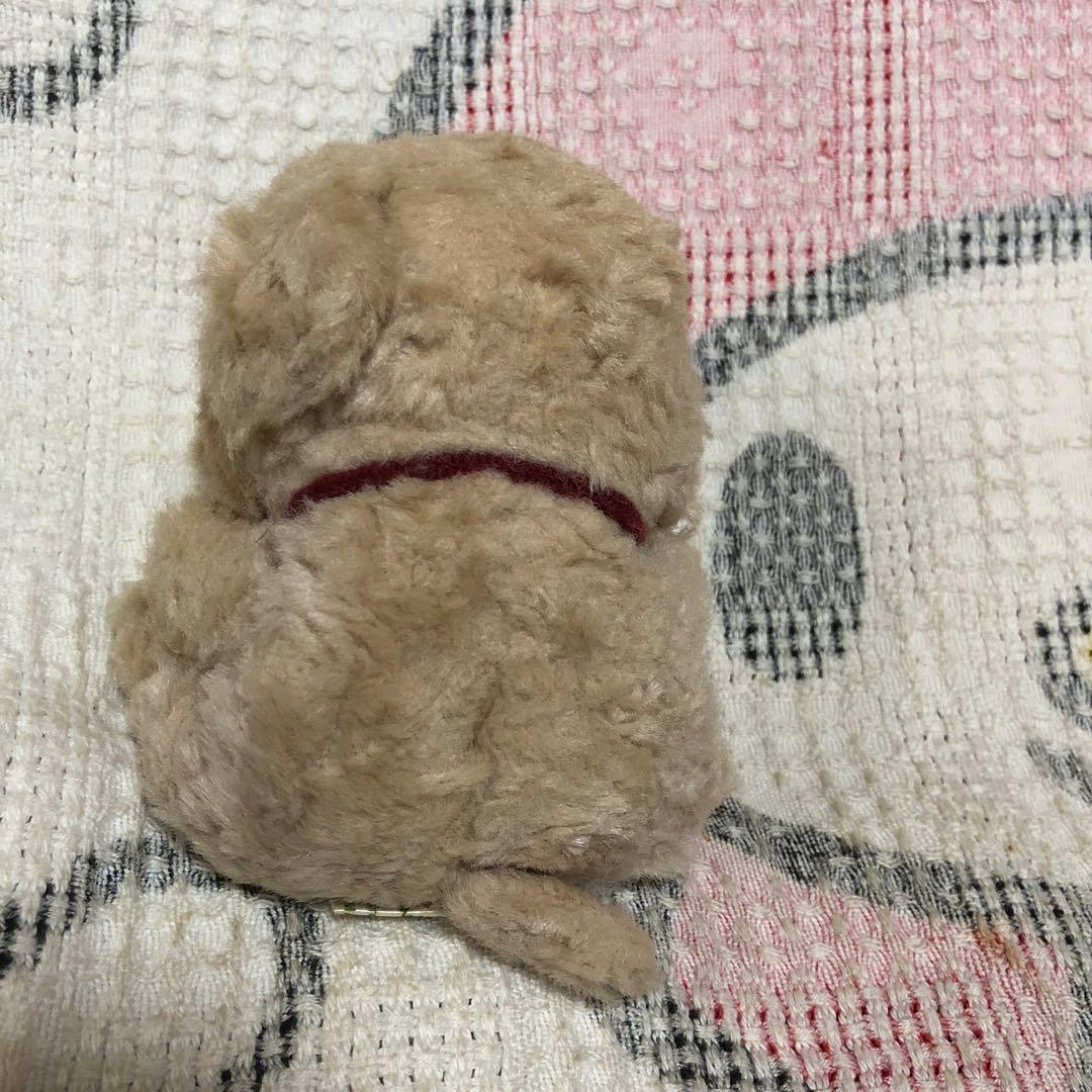 オリエンタルトーイ　うめ吉　ぬいぐるみ　中古品　お座りポーズ　2コセット