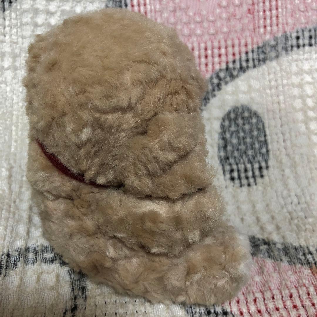 オリエンタルトーイ　うめ吉　ぬいぐるみ　中古品　お座りポーズ　2コセット