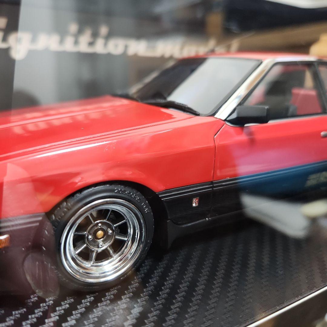 1/18イグニッションモデル/スカイライン2000RSターボ(R30)