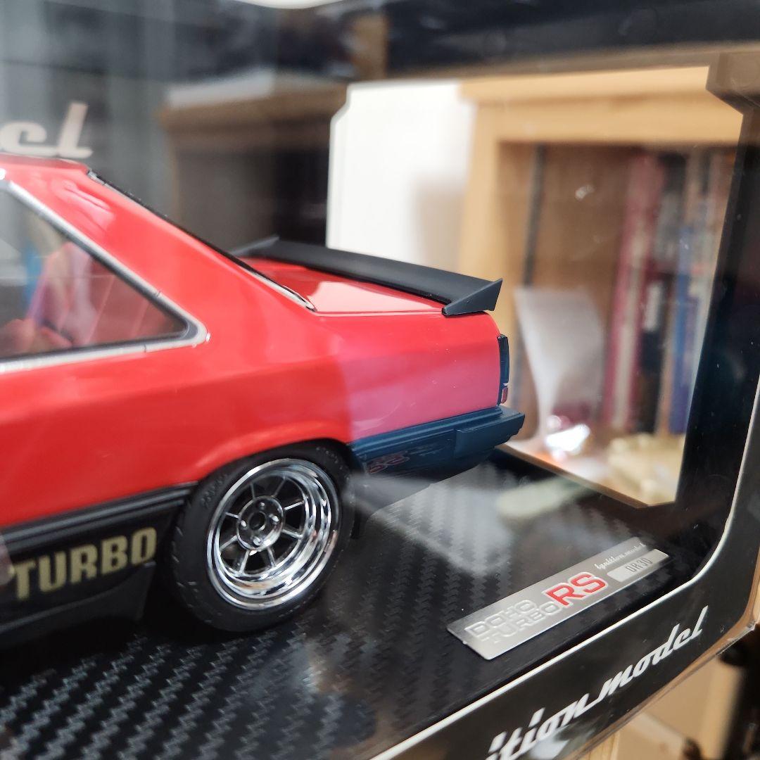 1/18イグニッションモデル/スカイライン2000RSターボ(R30)
