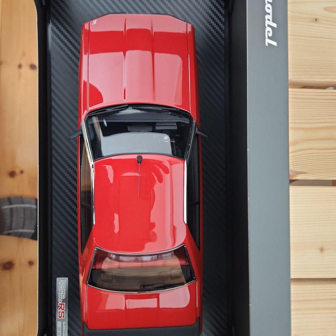 1/18イグニッションモデル/スカイライン2000RSターボ(R30)