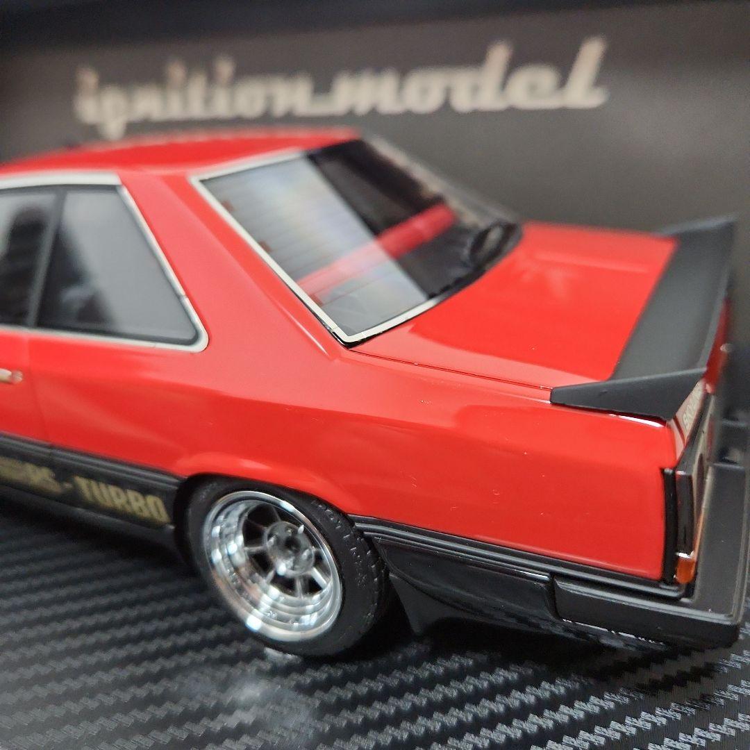 1/18イグニッションモデル/スカイライン2000RSターボ(R30)