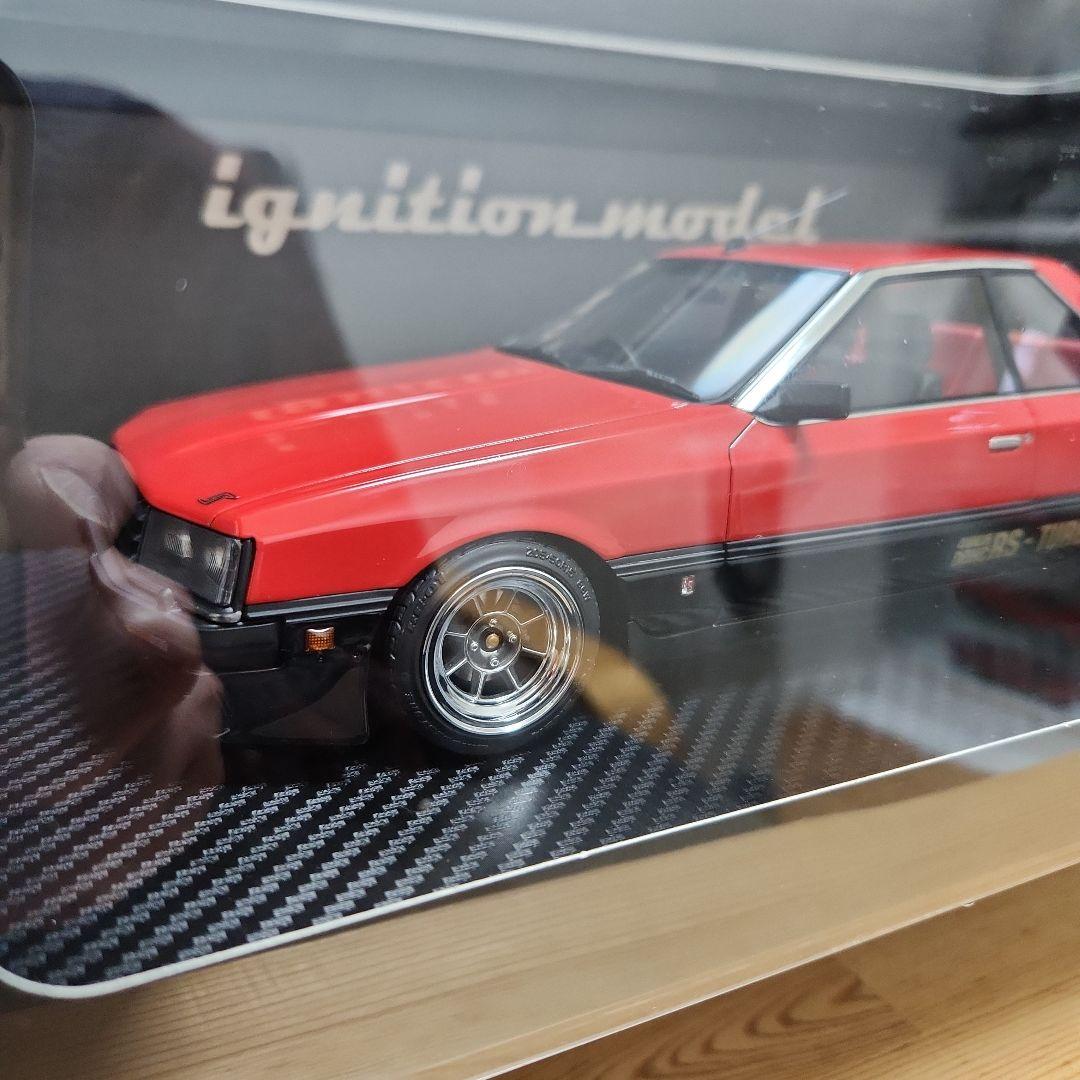 1/18イグニッションモデル/スカイライン2000RSターボ(R30)