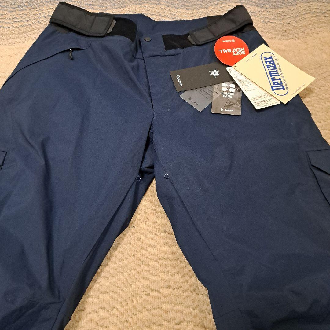 【新品/未使用品】GOLDWIN ゴールドウィン スキーウェア XL