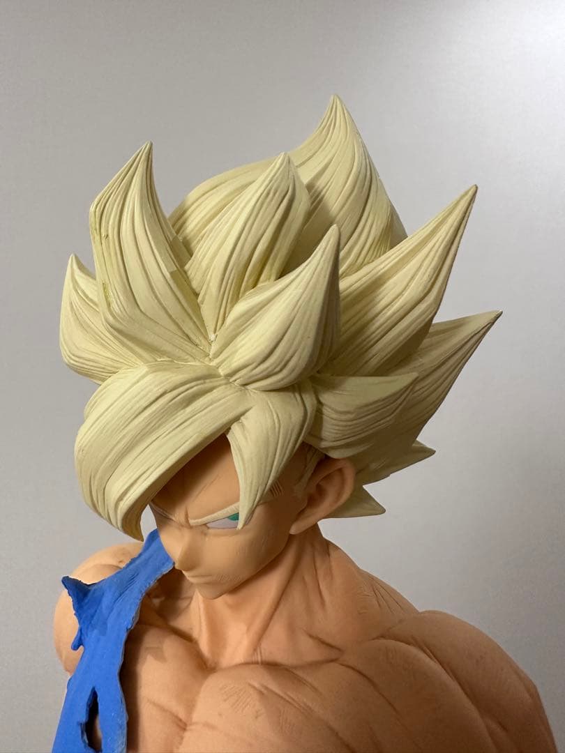 ドラゴンボール SUPER MASTER STARS PIECE 孫悟空