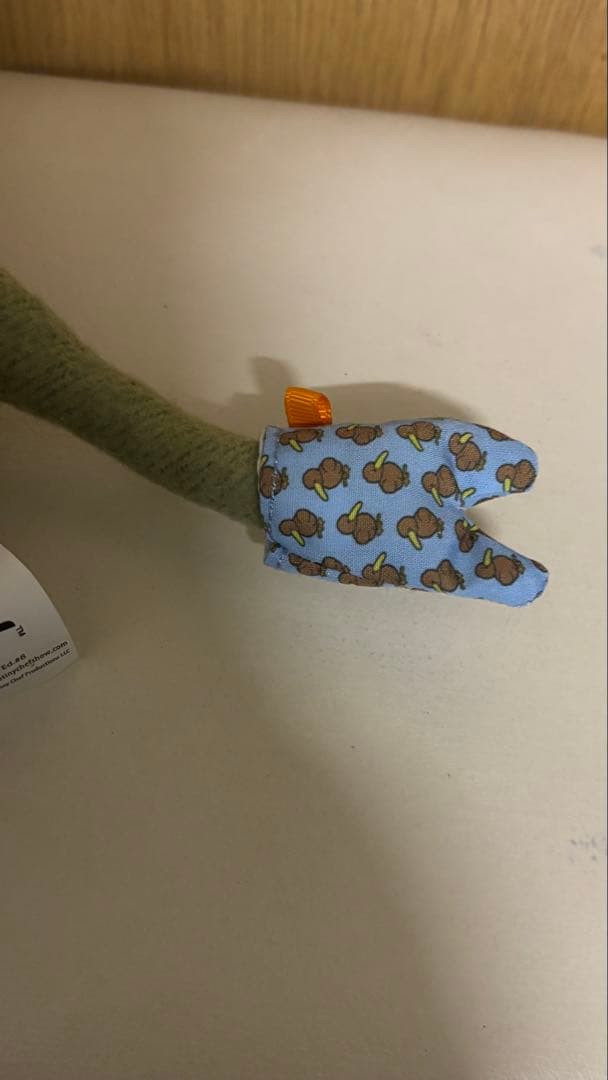 完売品‼️Tiny chef タイニーシェフ 手足が動く！セリフを話す！