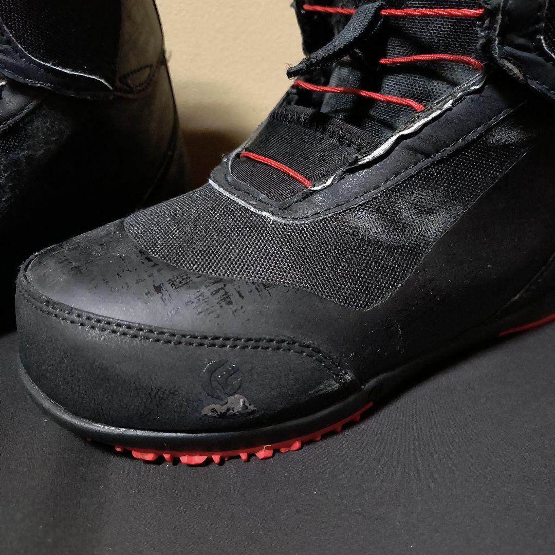 FLUX スノーボードブーツ 　VR SPEED