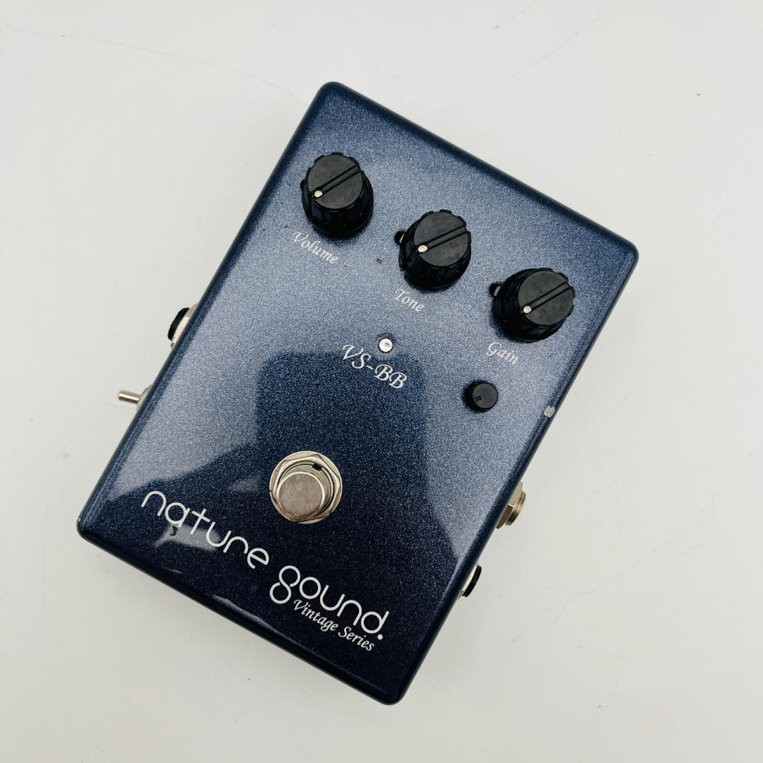 nature sound VS-BB ver.1 ギターエフェクター