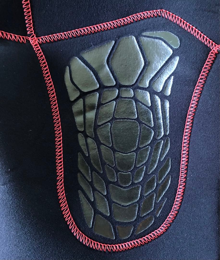 BEWET ビーウエットレディース3×2ジャージフルスーツy-Mクリーニング済