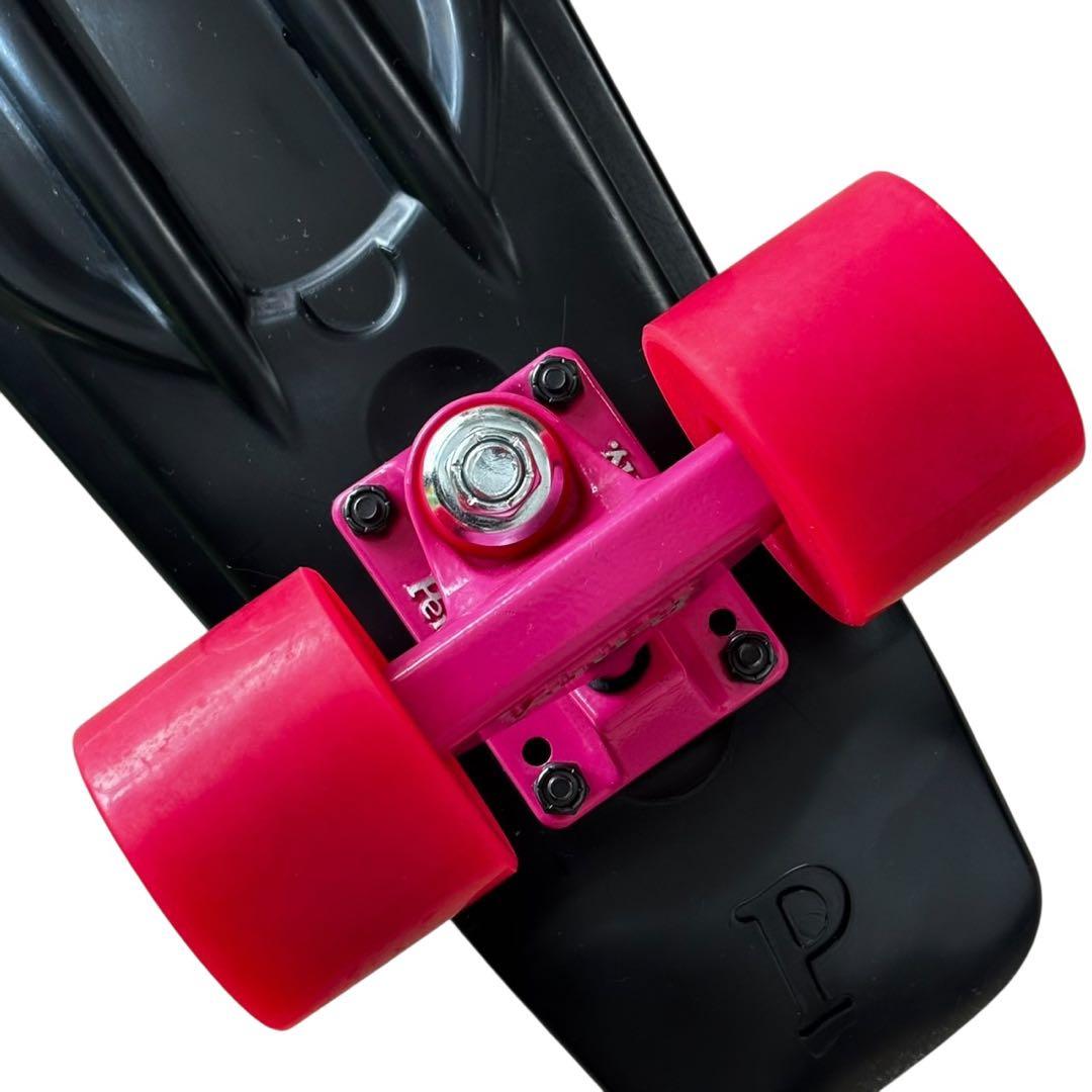 Penny スケートボード　22インチ　ブラック