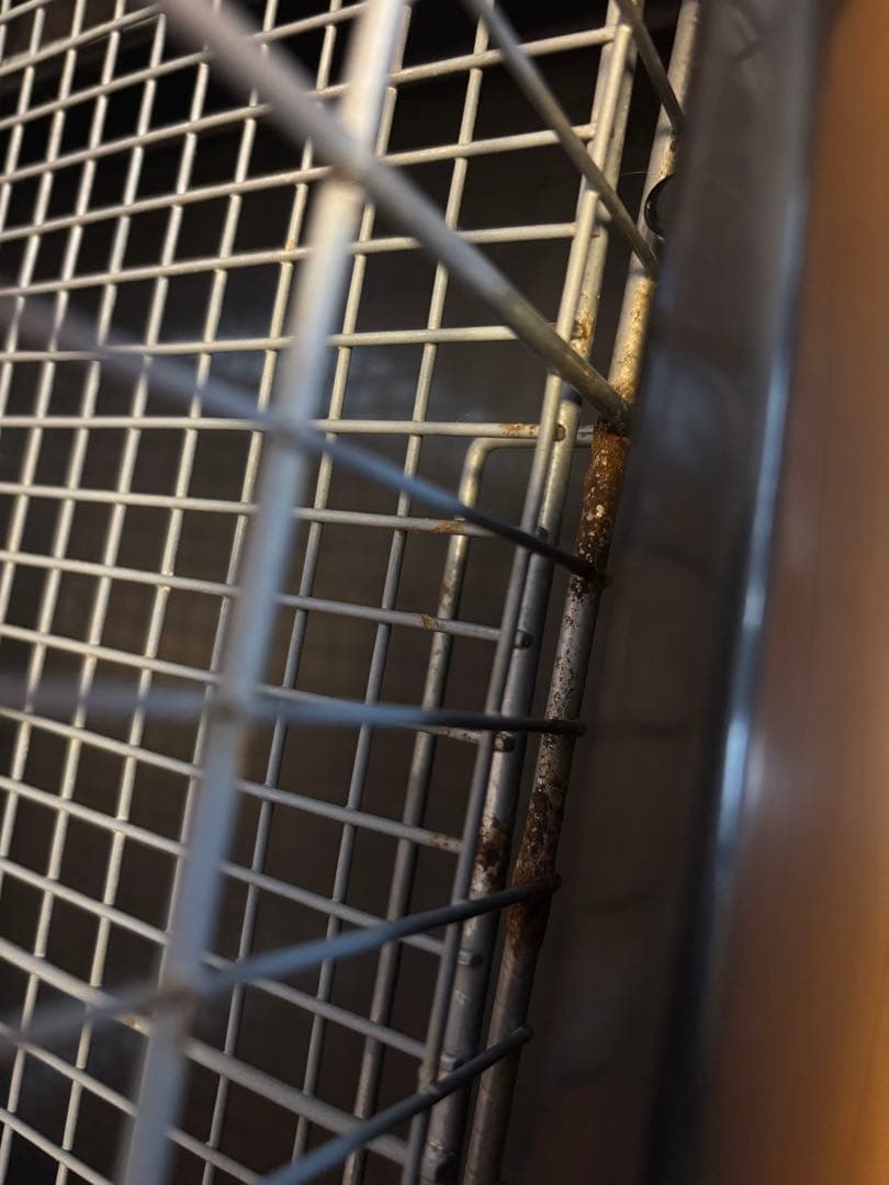 【直接引取希望】イージーホーム80ハイ・二階建て改造済・サビあり