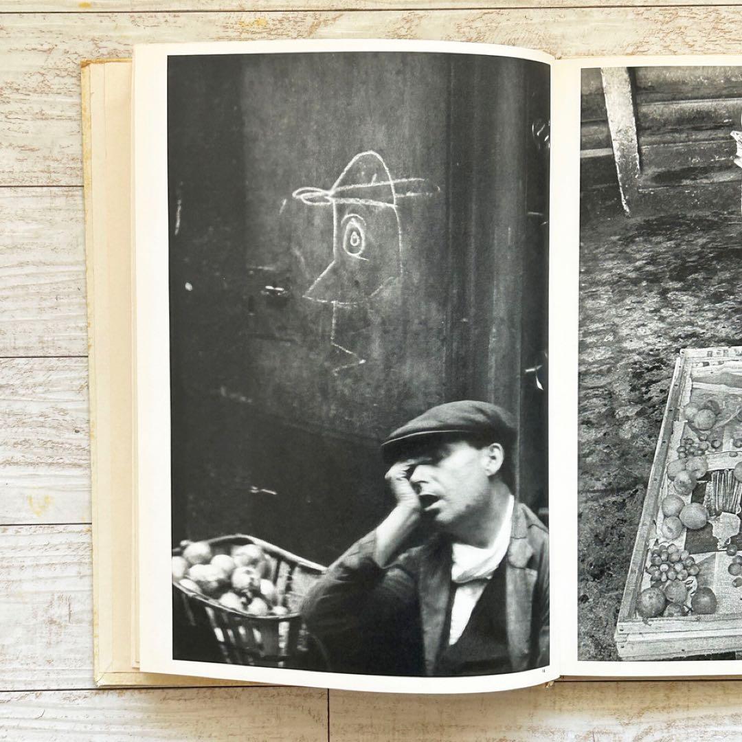 アンリ・カルティエ＝ブレッソン　決定的瞬間　アンリ・マチス