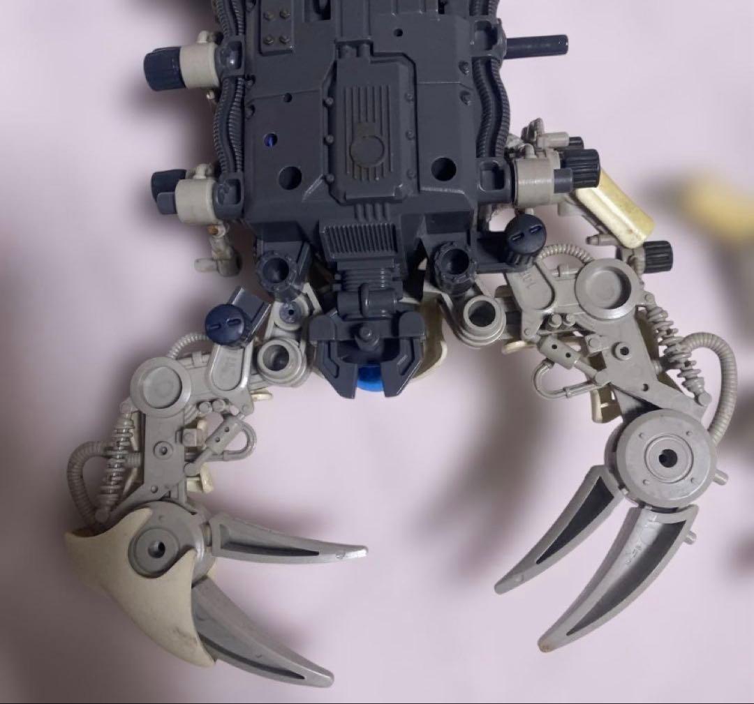 タカラトミー ゾイド デスピオン フィギュア プラモデル