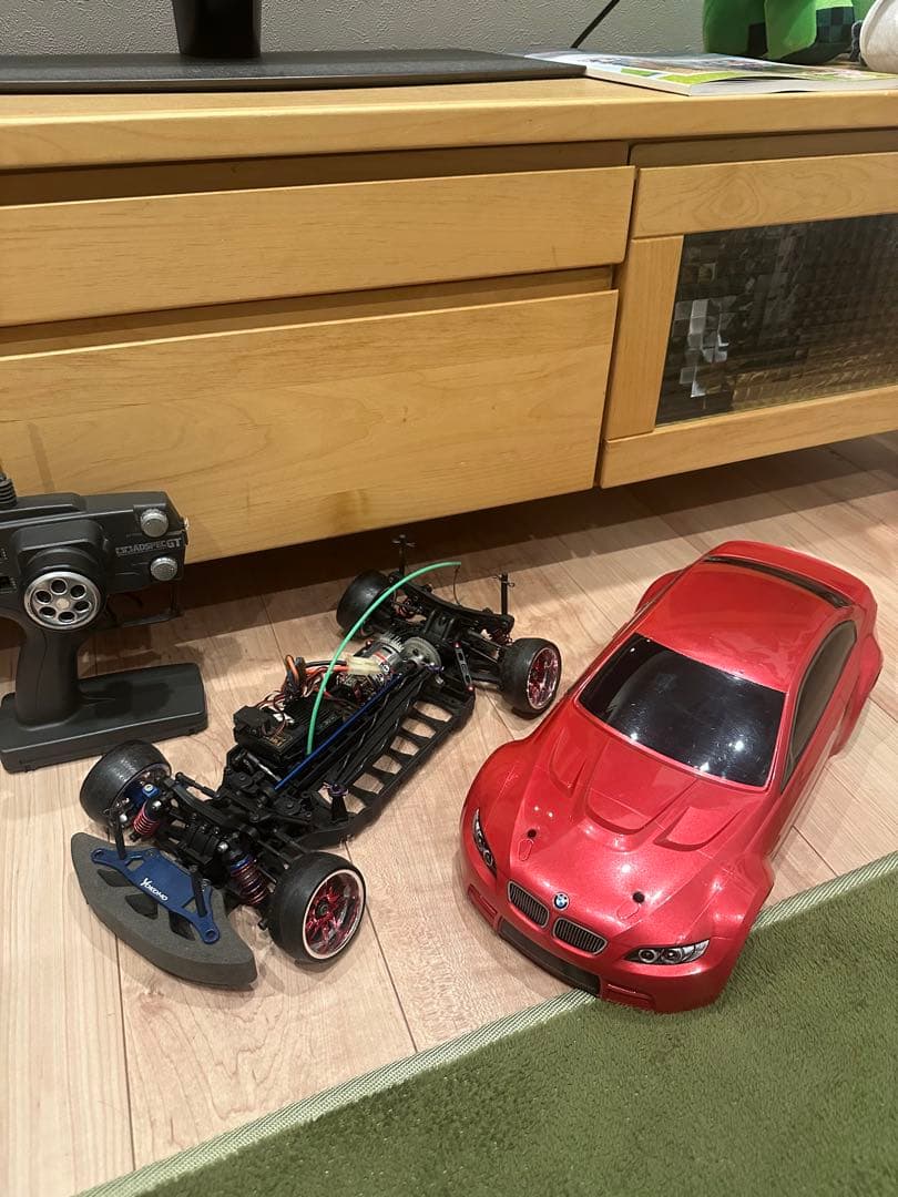 ヨコモ　ドリフトパッケージ　最終値引き