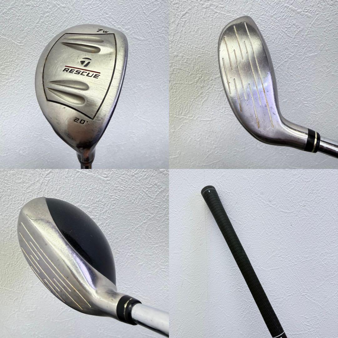 ⭐️TaylorMade メンズゴルフクラブセット おすすめ⭐️