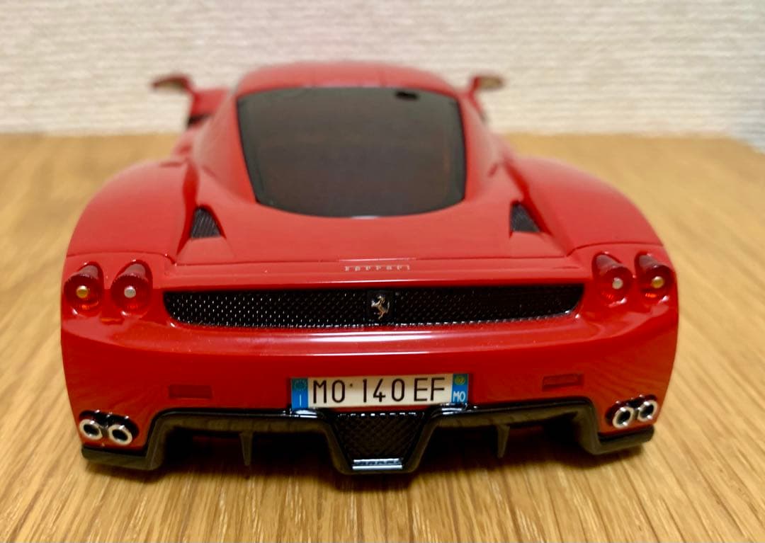 ミニッツ フェラーリ　ボディー5台セット　MINI–Z