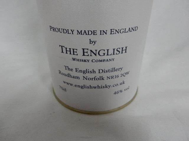 ザイングリッシュウイスキーコロネーション オブ キングチャールズ３世700ml