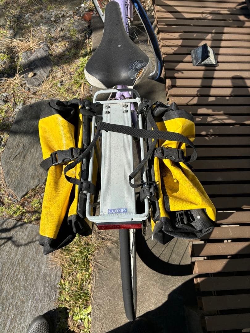 ルイガノ　chasse 専用バッグ２個付き　(引取限定)