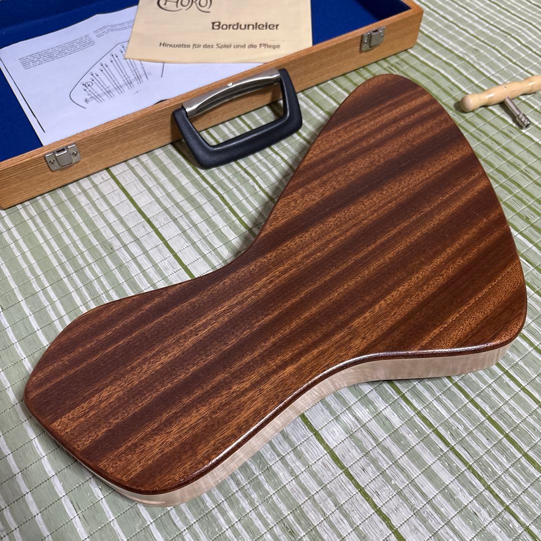 CHOROI コロイ ボーデン ライアー 16弦　楽器　民族楽器　ハープ　琴