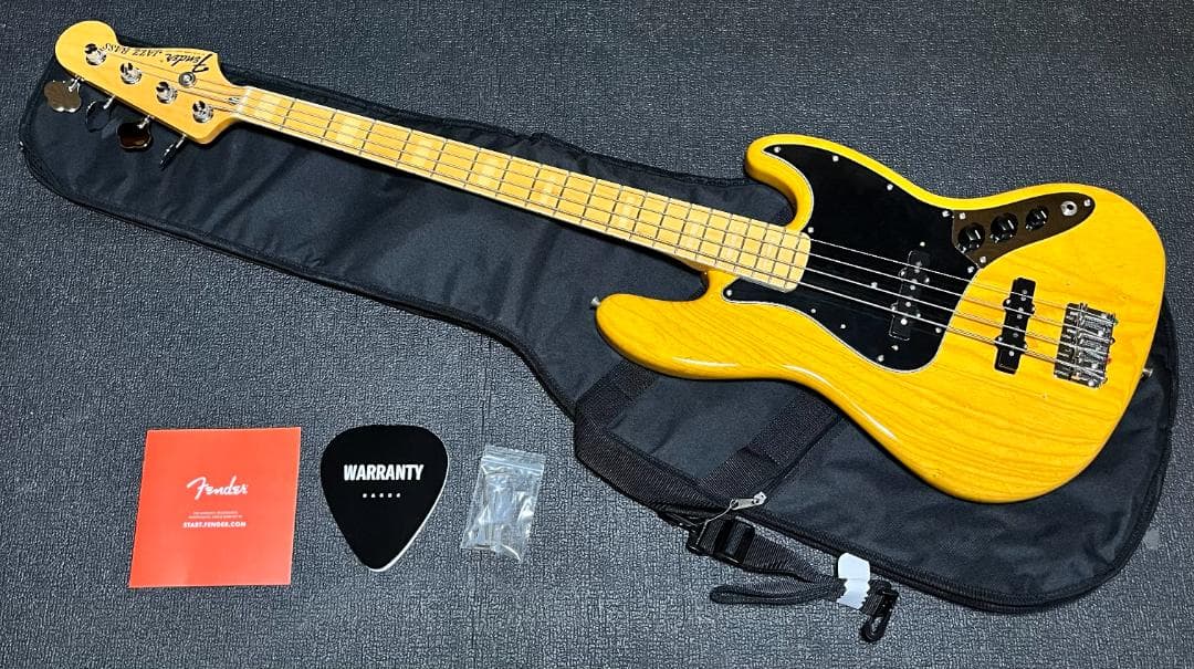 ベース Fender MIJ FSR Traditional2 70 Jazz Bass