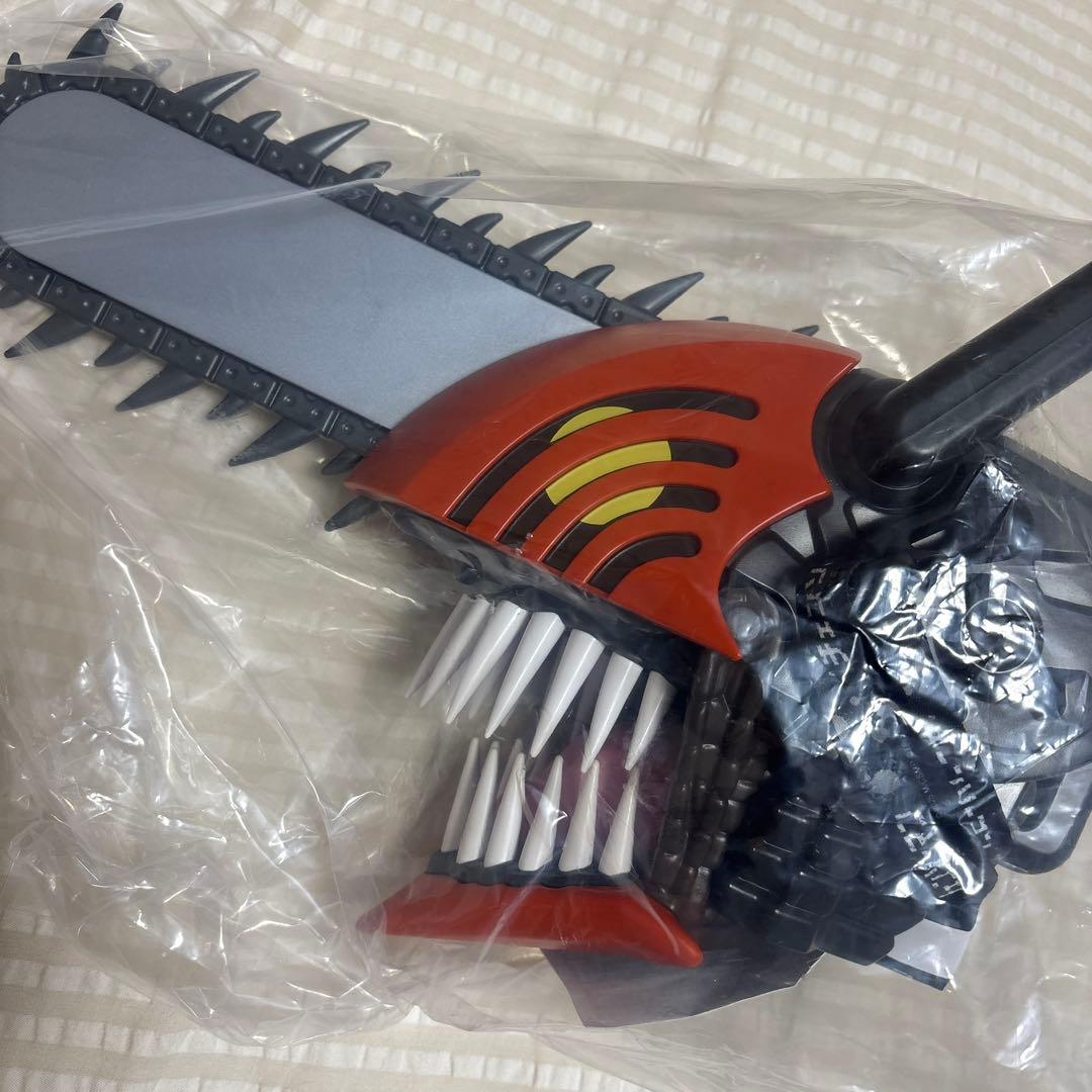 劇場版　チェンソーマン チェンソー　レゼ篇　ポップコーン　バケツ