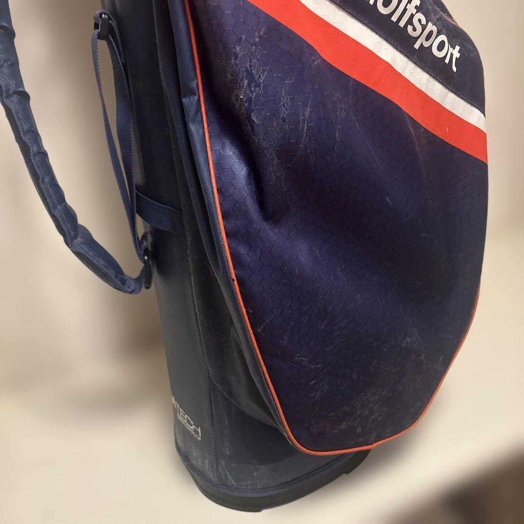  Golf Sportsキャディバック