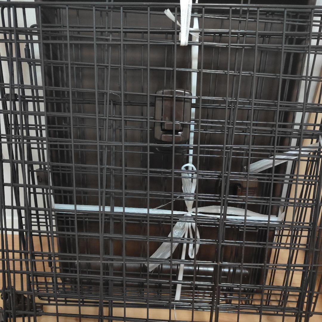 アイリスオーヤマ　コンビネーションサークルとエアトラベルキャリーのセット