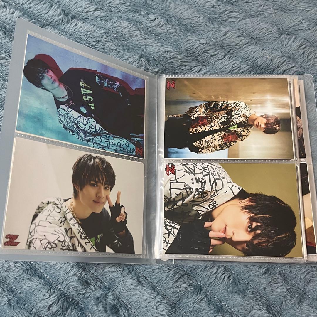 上村謙信 KENSHIN 生写真 77枚 セット