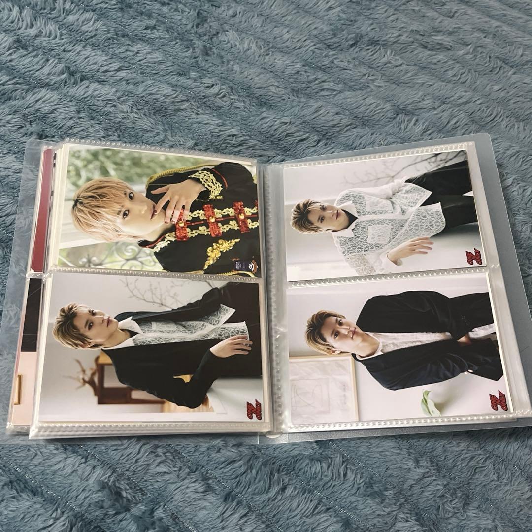 上村謙信 KENSHIN 生写真 77枚 セット