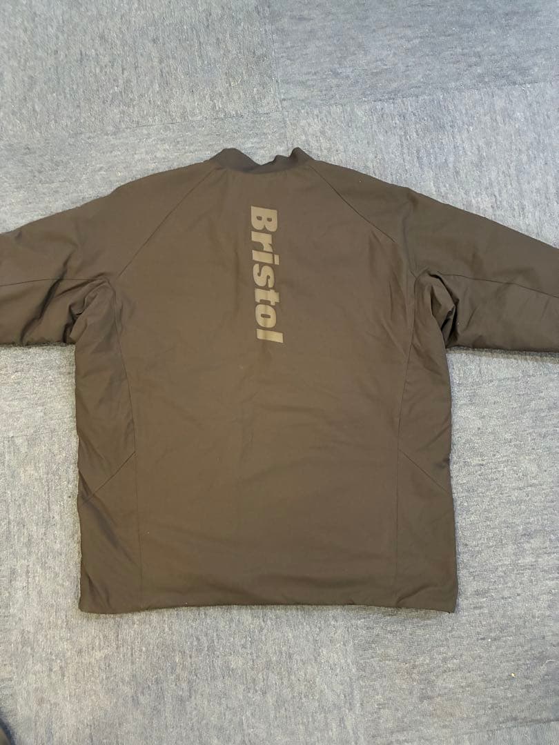 ブリストル　STRETCH PADDED ACTIVE JACKET